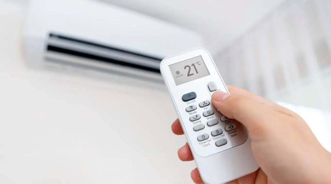 AC temperature