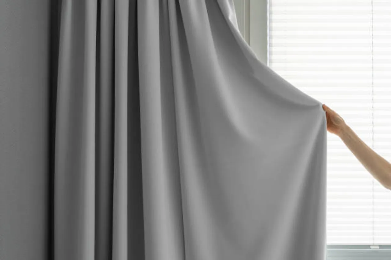 curtain