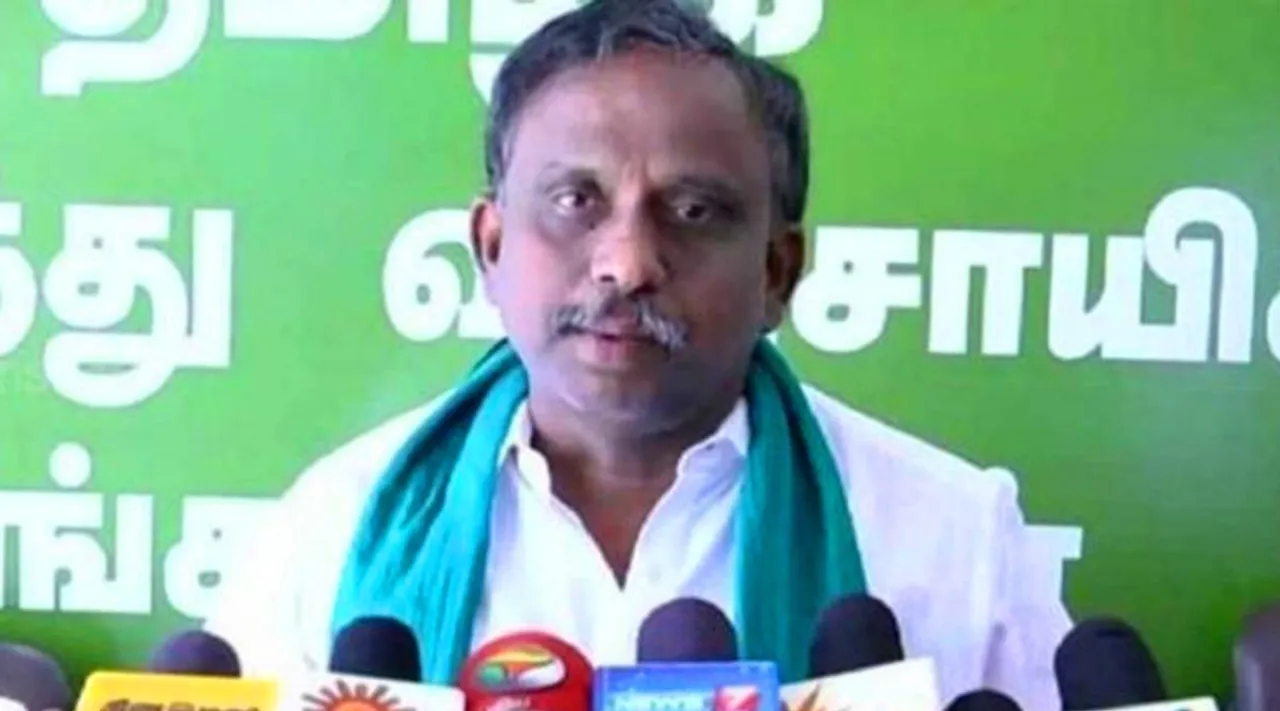  P.R. Pandian Chatal