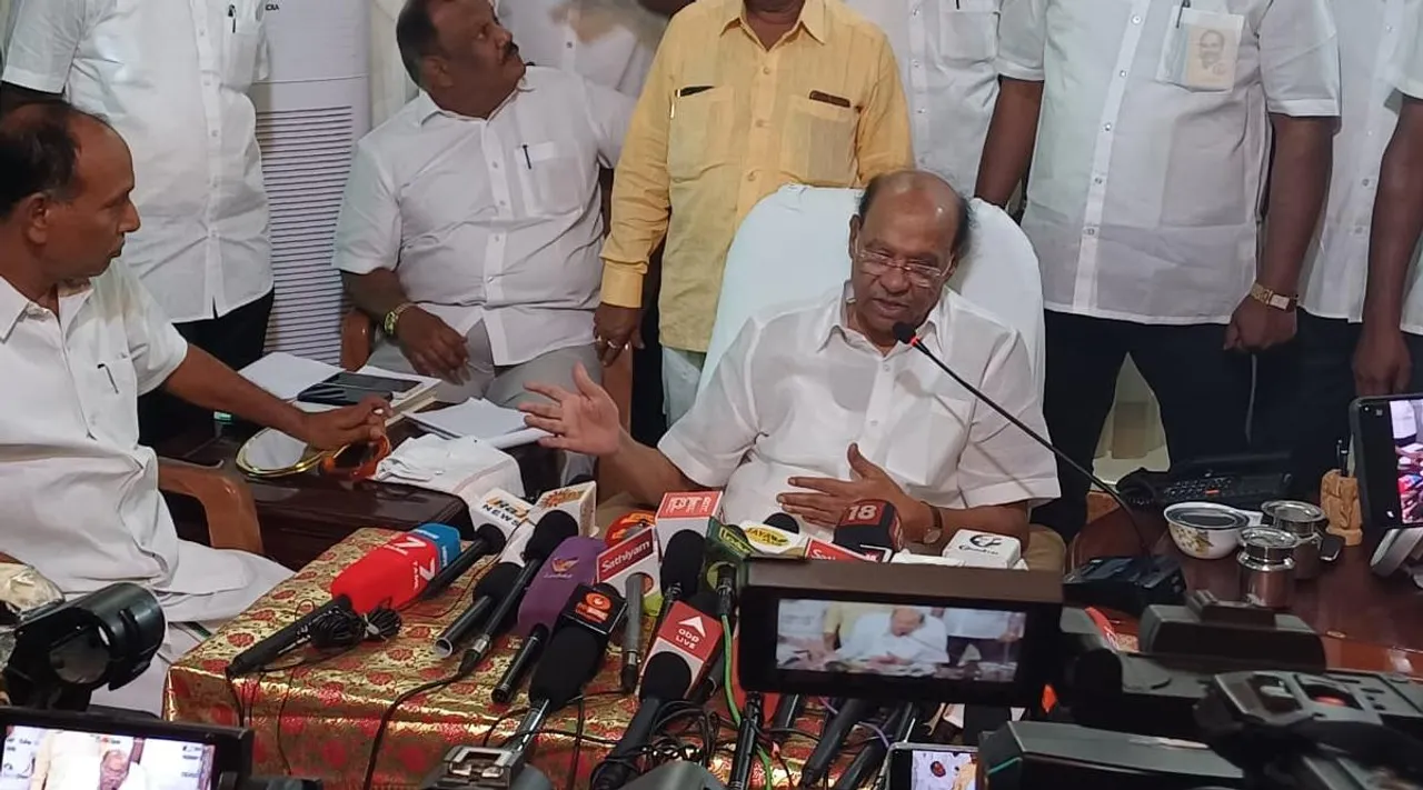 Ramadoss