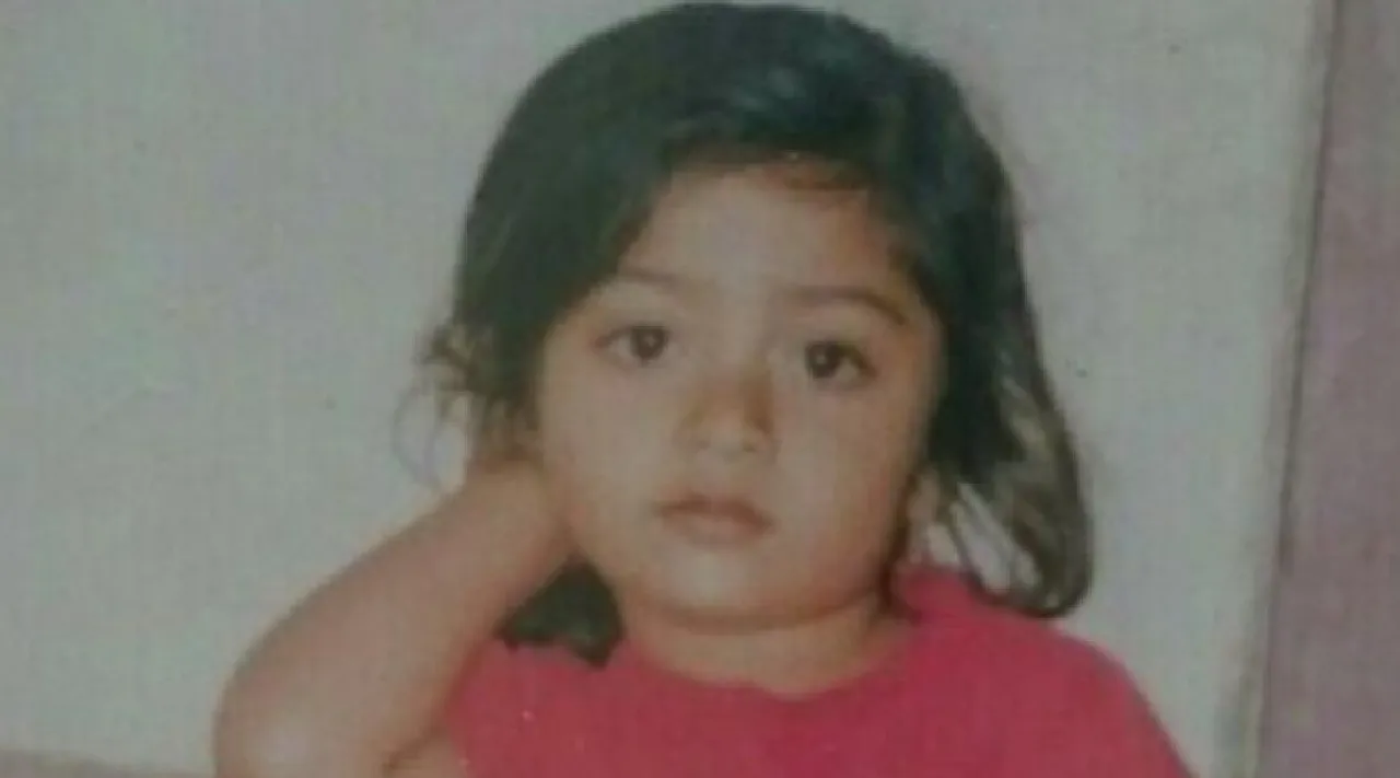 Rashmika Mandana Childhood Photos Tamil News 