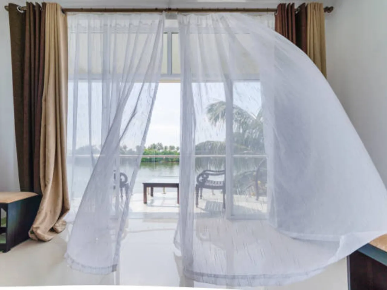 window curtains