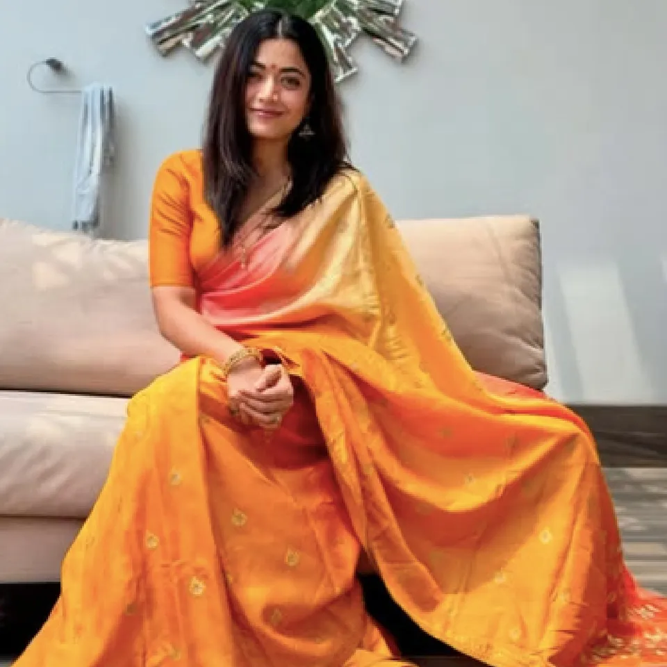 Rashmika Mandana Childhood Photos Tamil News 