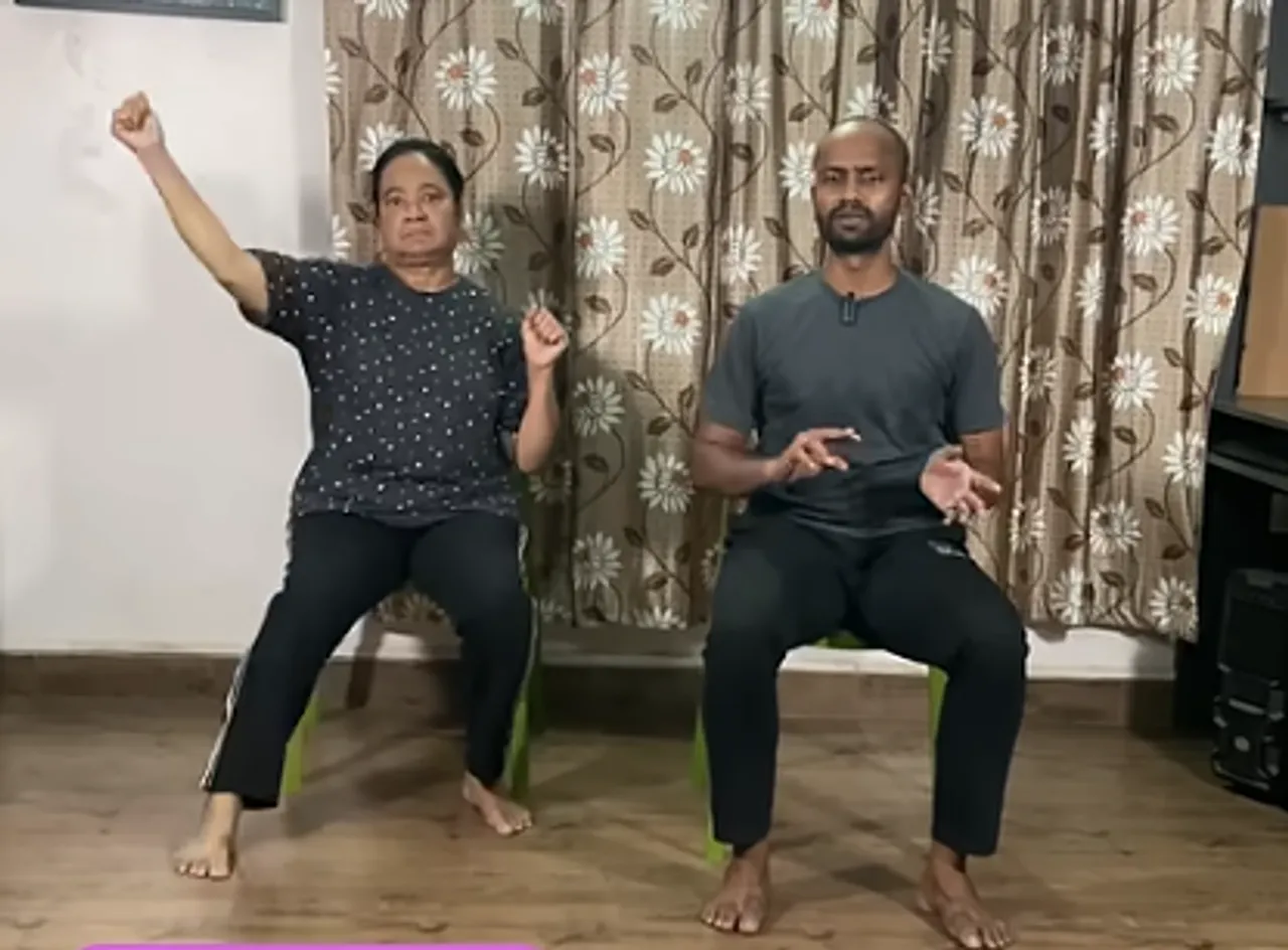 knee pain