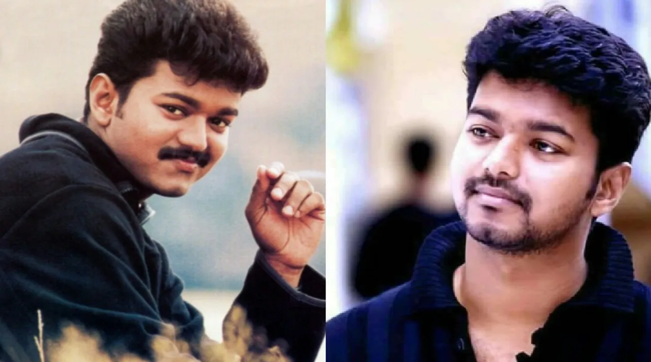 Vijay childhood picture Tamil News 