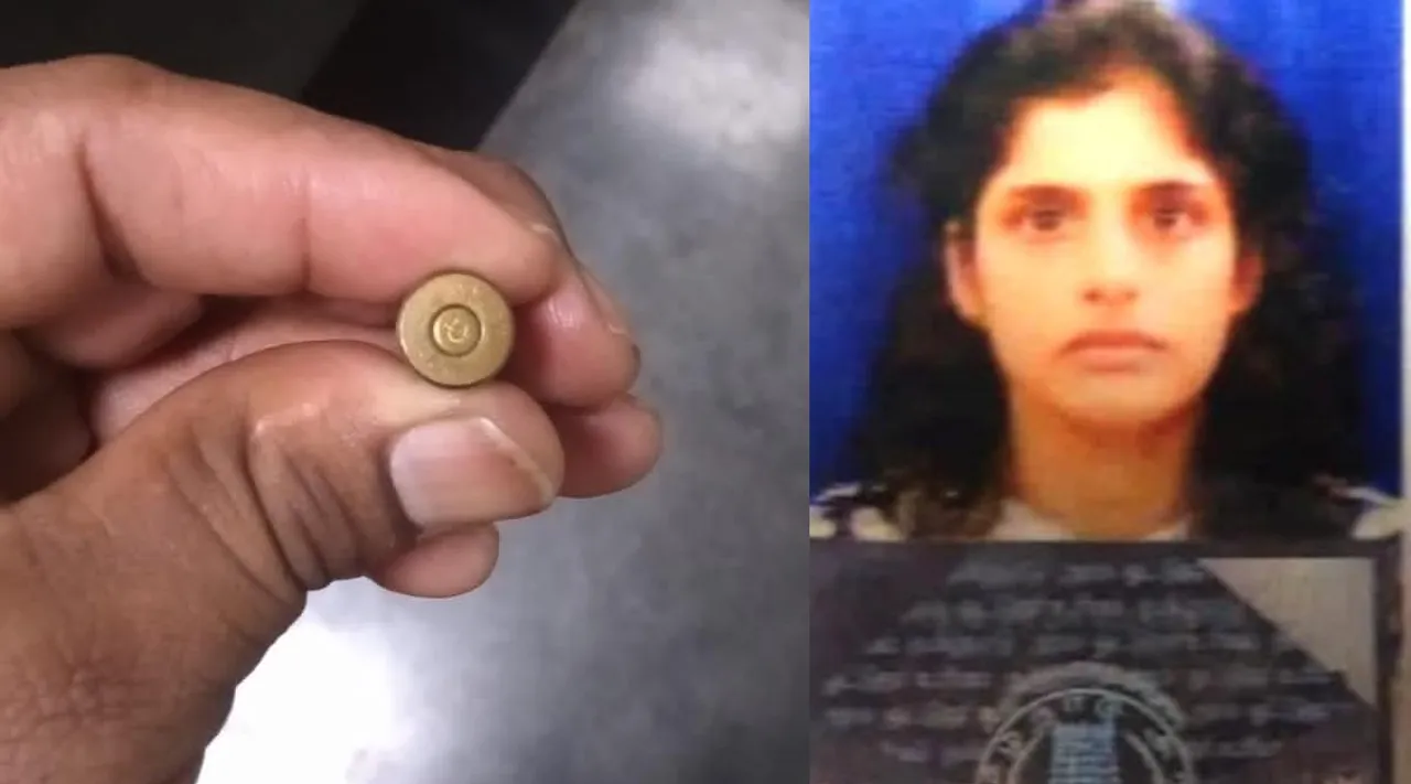 Gun Bullet