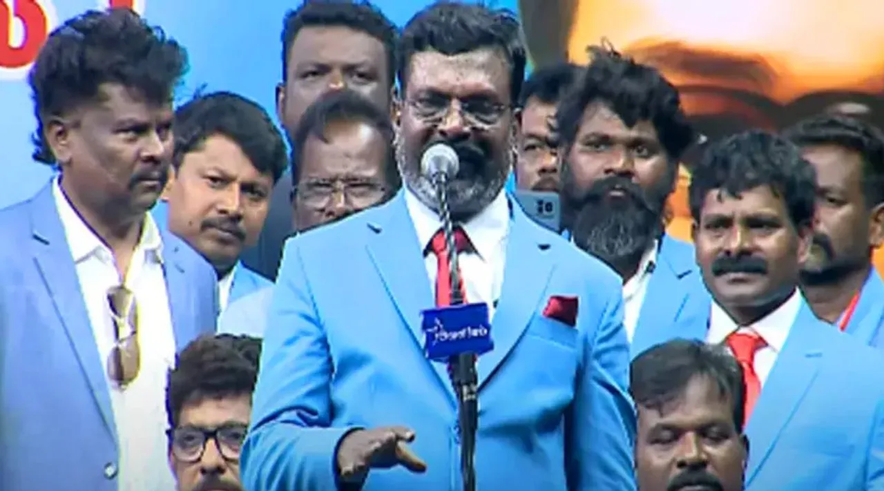 thirumavalavan
