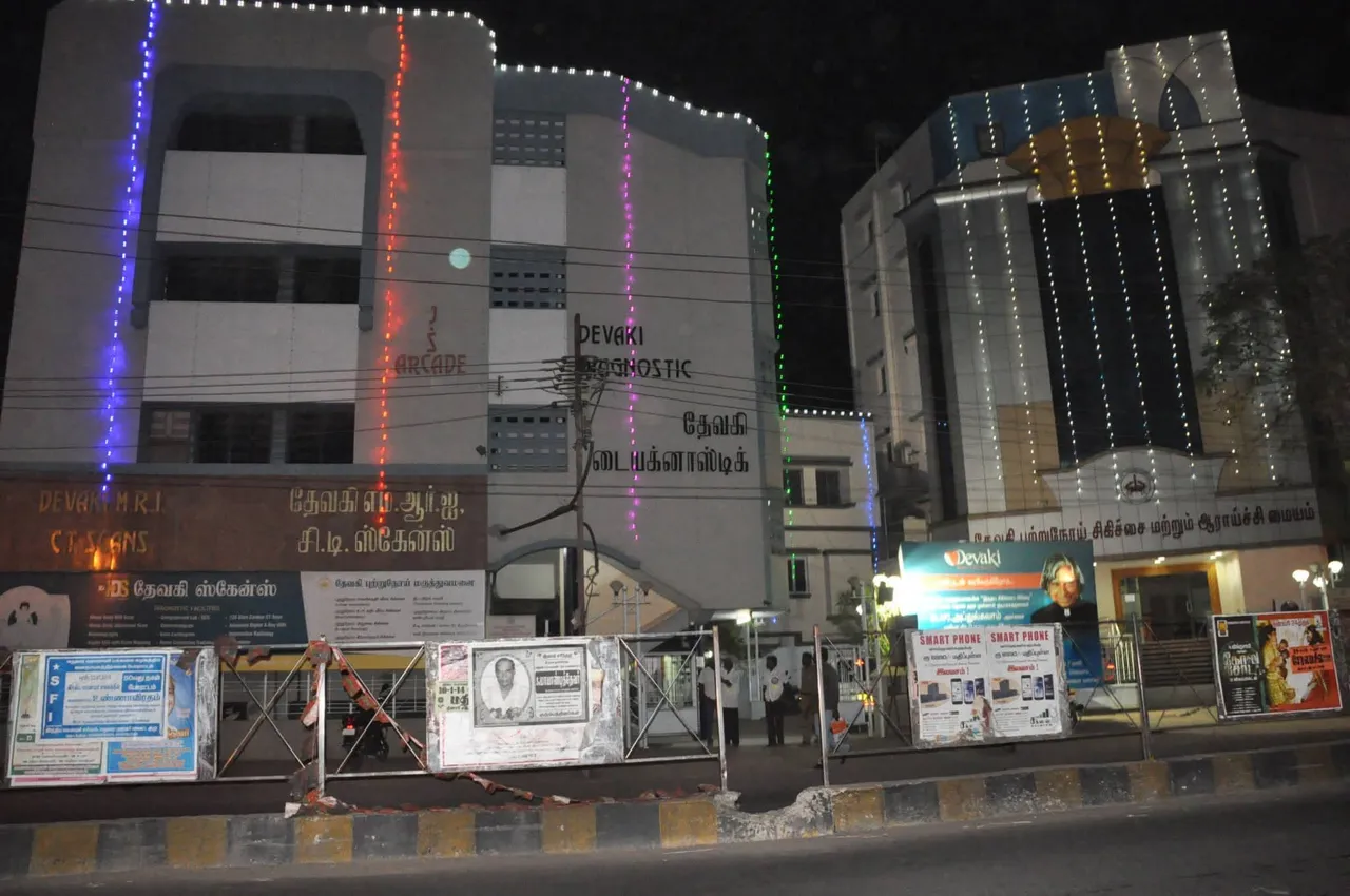 Madurai