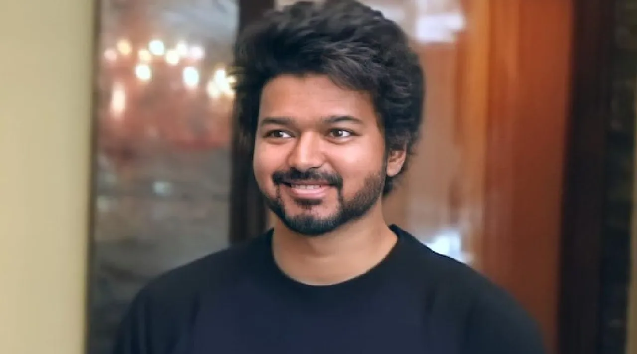 Vijay childhood picture Tamil News 