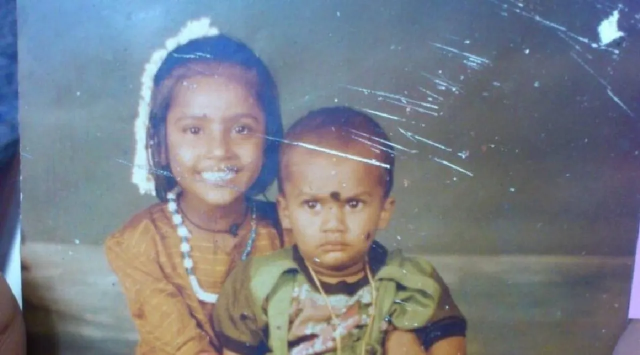 Nandhini childhood