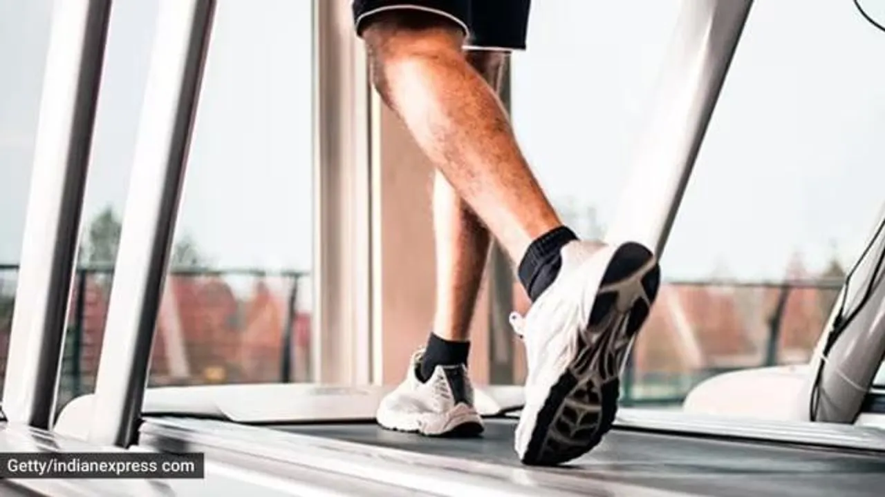 Walking pads Treadmills