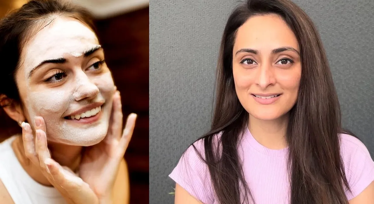 Curd Skin care