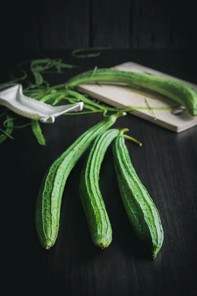 ridge gourd