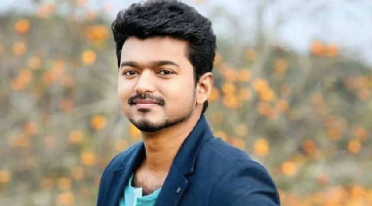 Vijay childhood picture Tamil News 