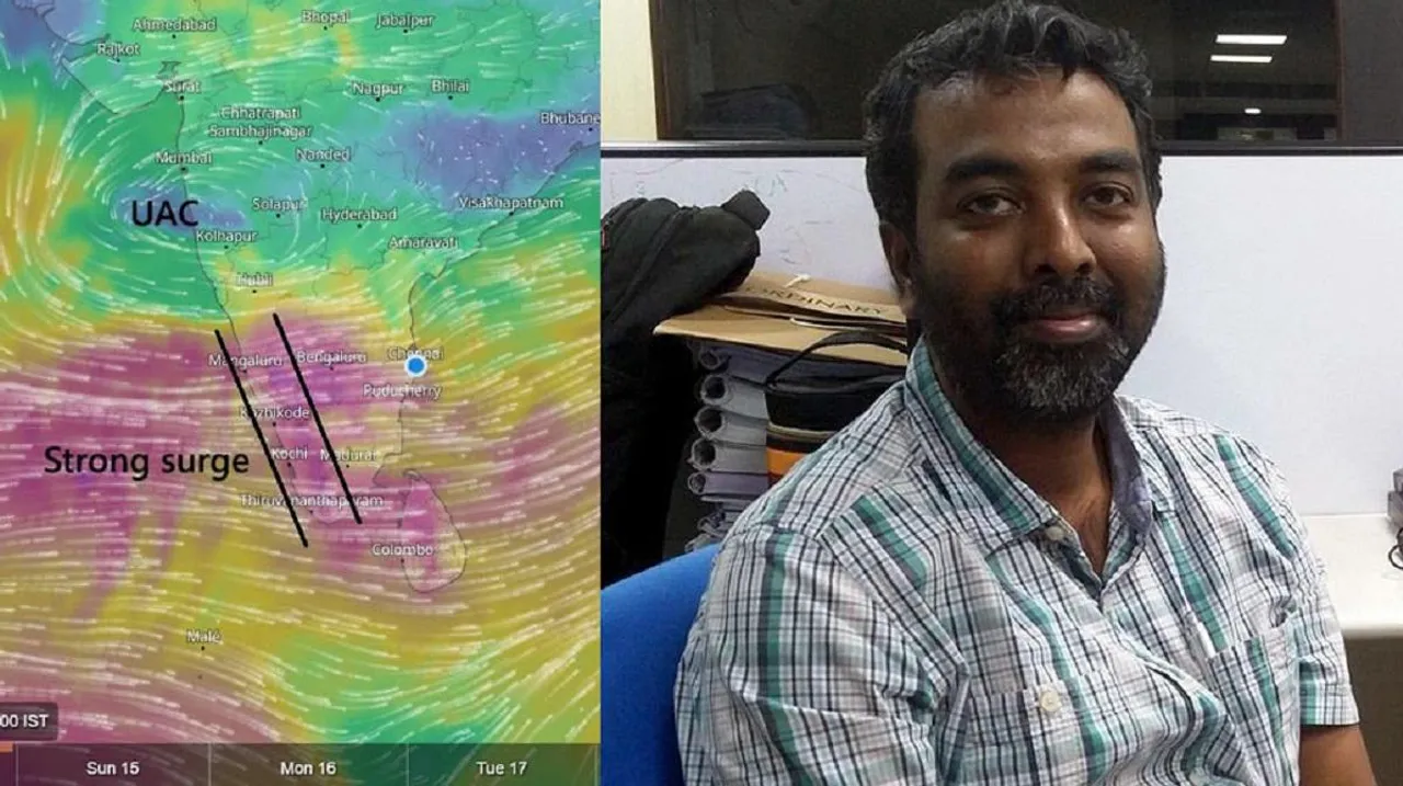 Nilgiri extreme heavy rains