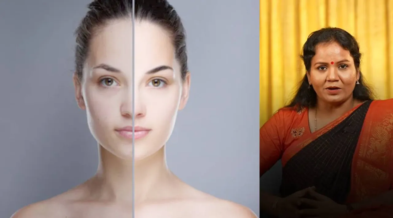  your skin will glow