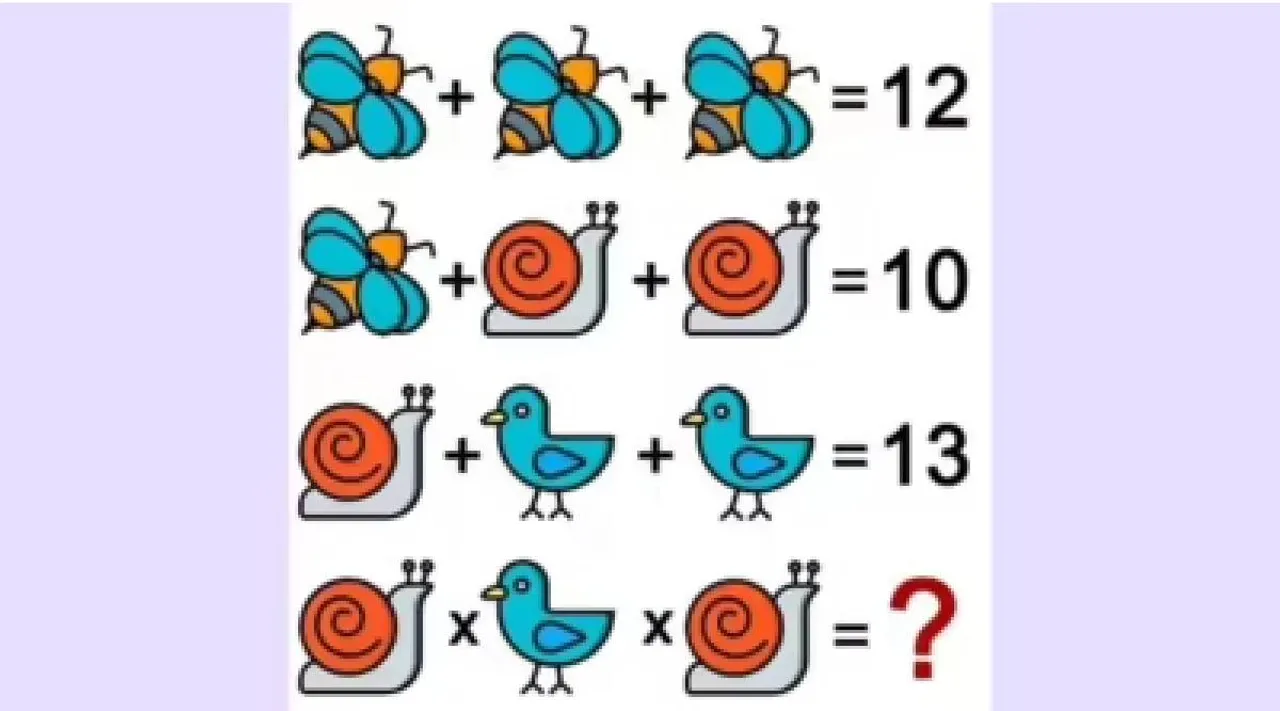 Maths riddle 1