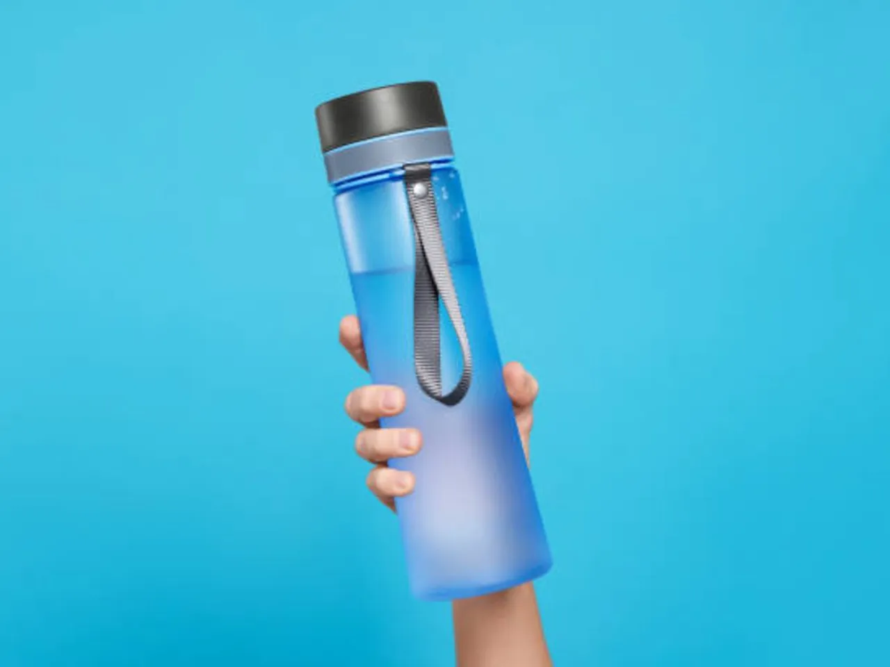 water bottle