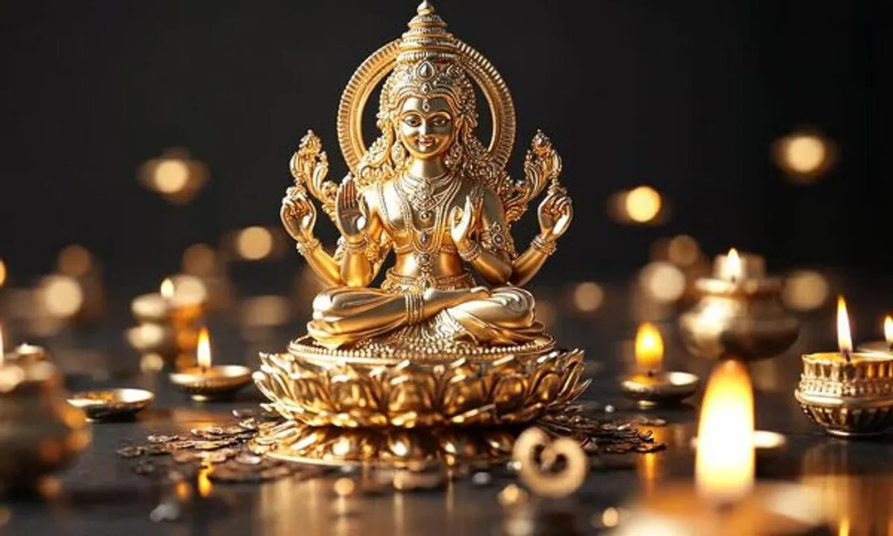 Pooja utensils Brass cleaning