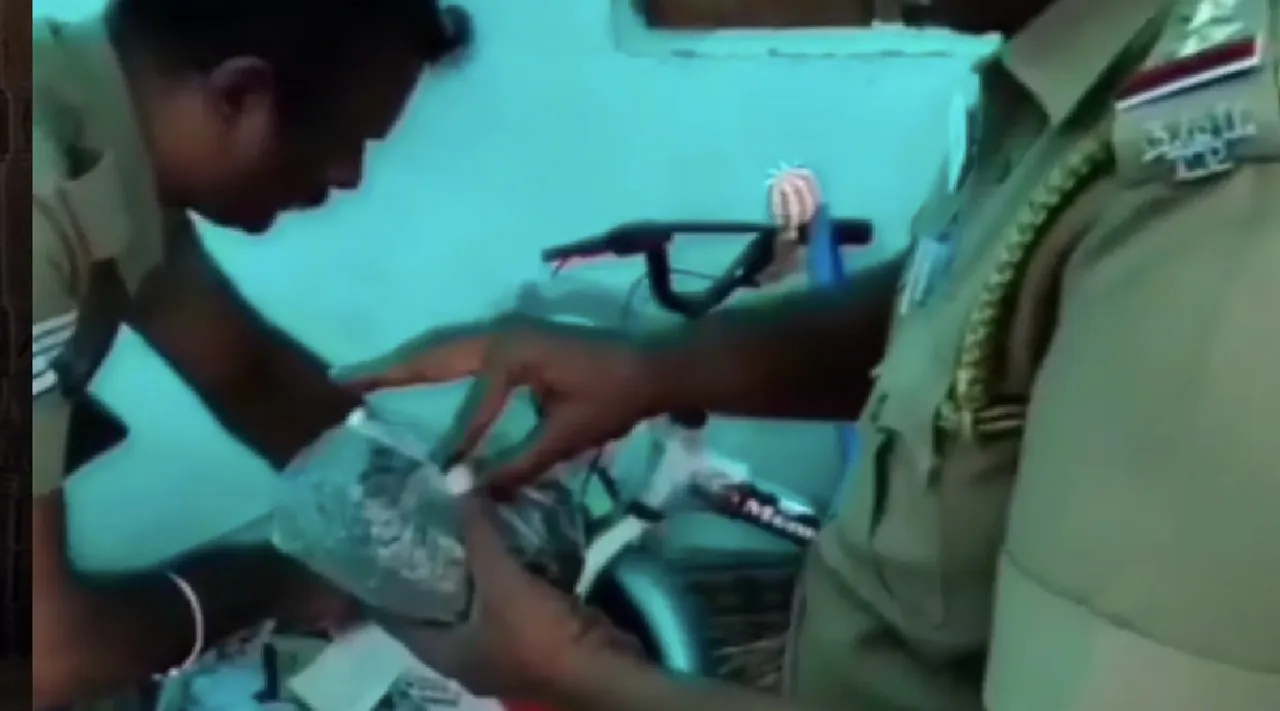 Coimbatore Operation Drug Free  3 days search 36 arrested 10 kg held Tamil News 
