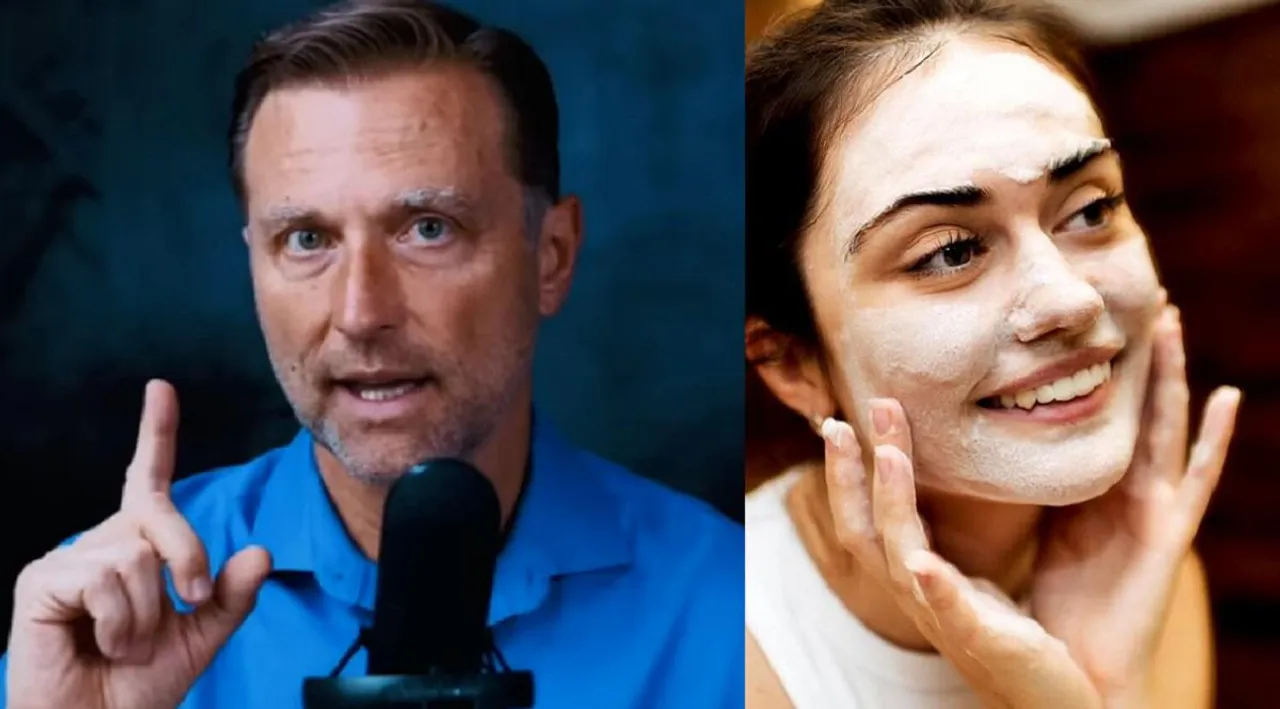 DIY Egg white face mask