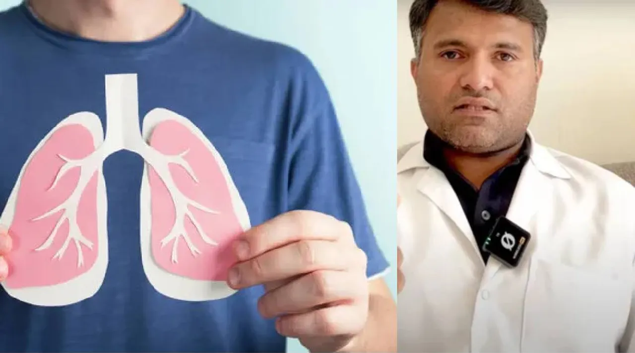 Lungs health