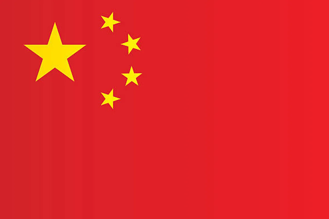 china 