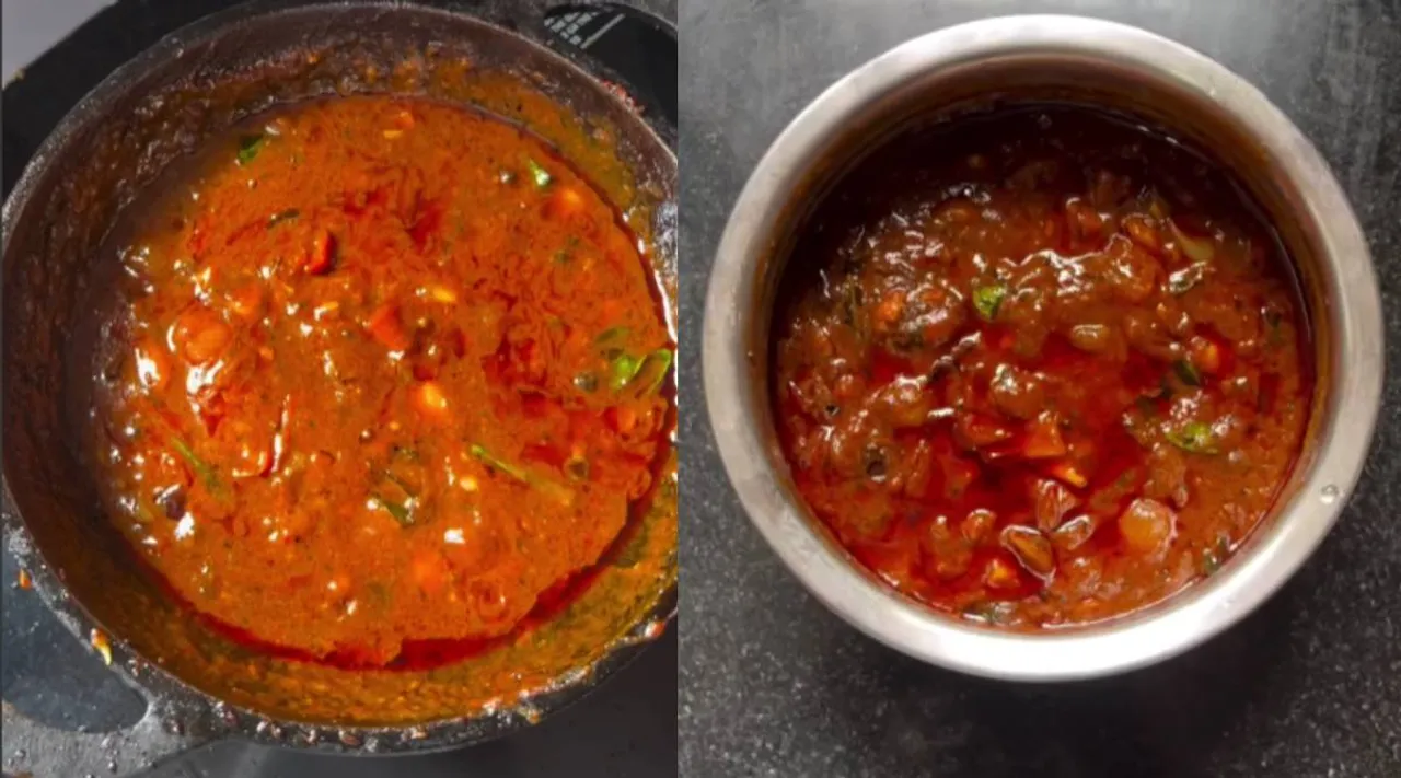 garlic gravy
