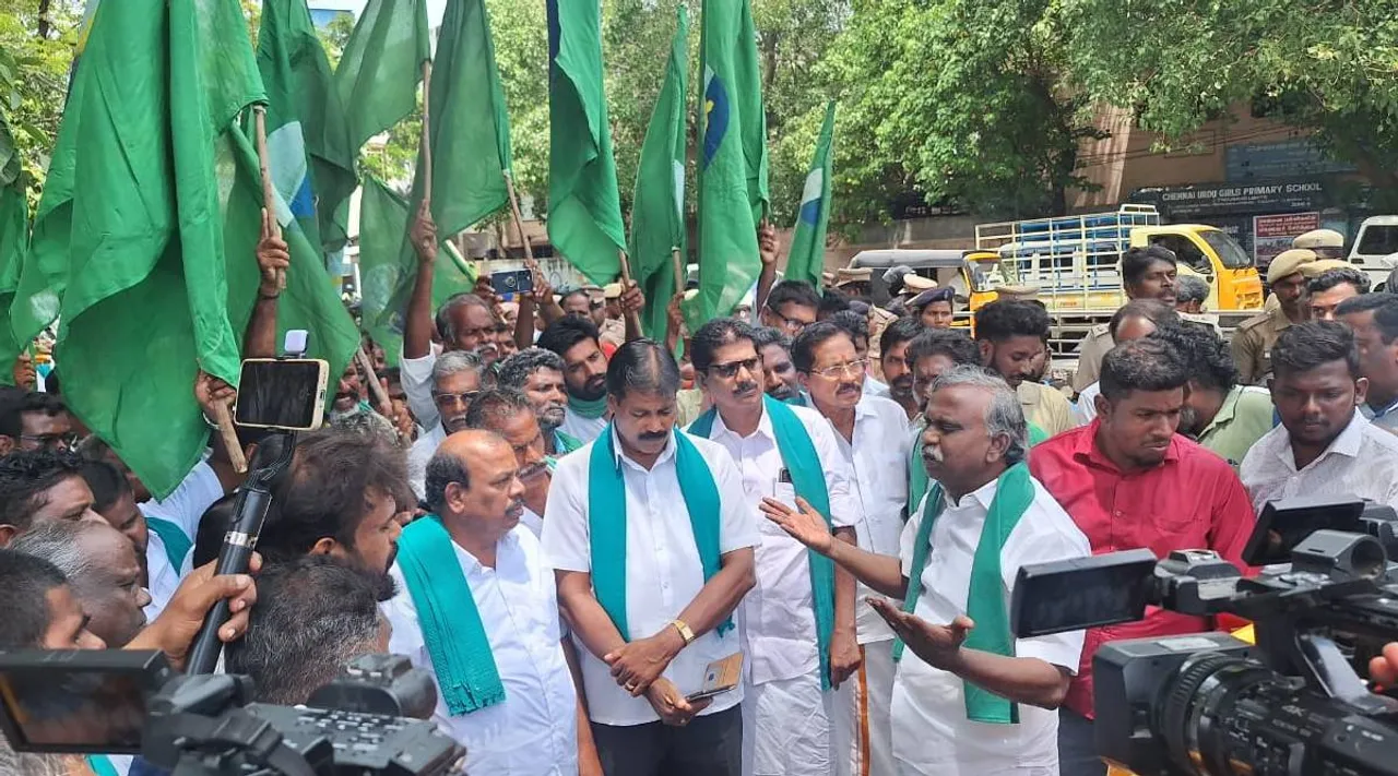 PR Pandian prot