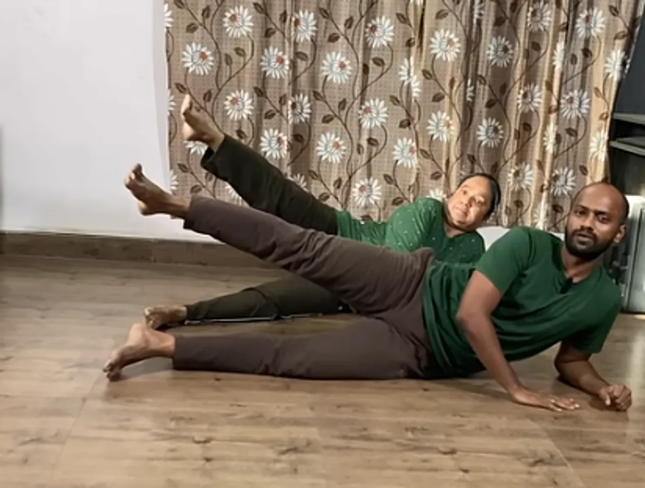 knee pain