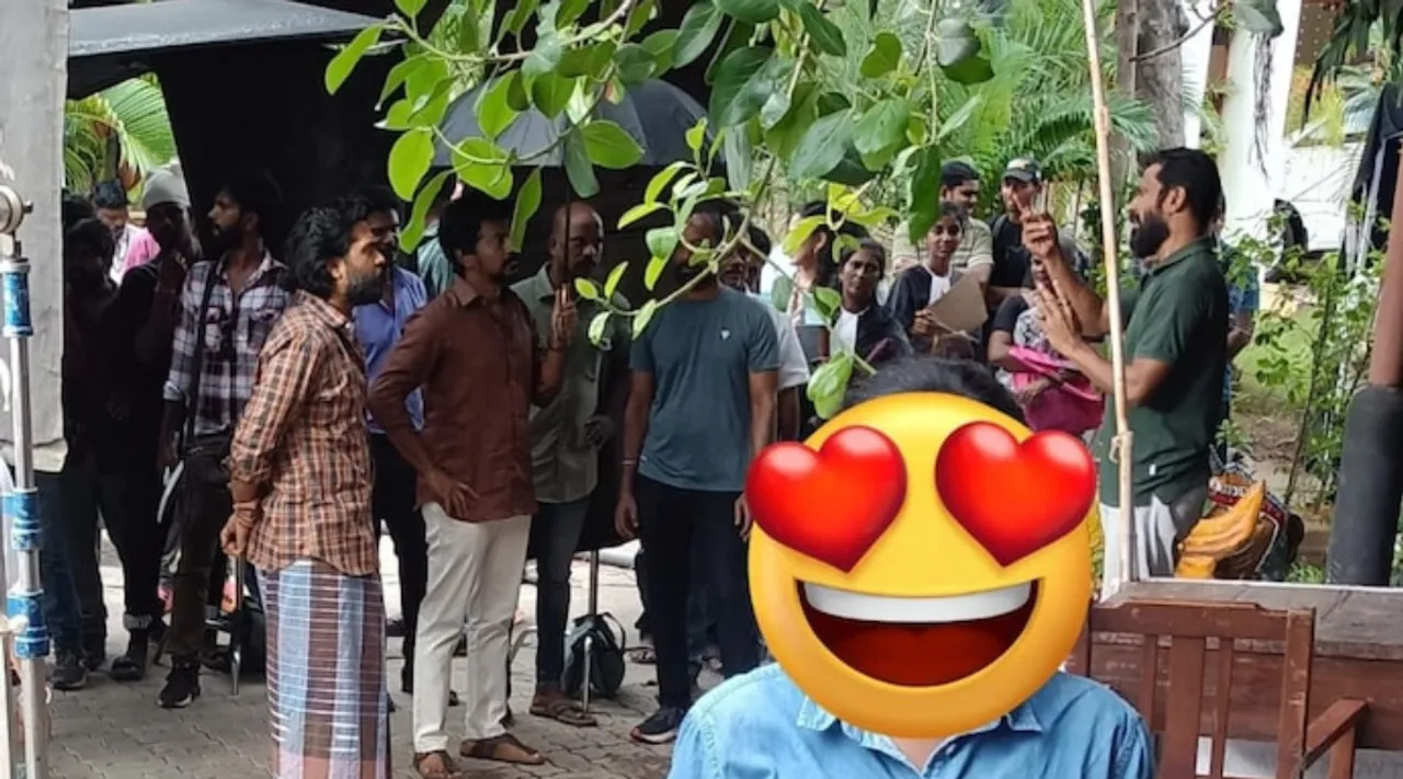 Simbu Vetri Maaran  film goes on floors director Nelson Dilipkumar to play cameo Tamil News 