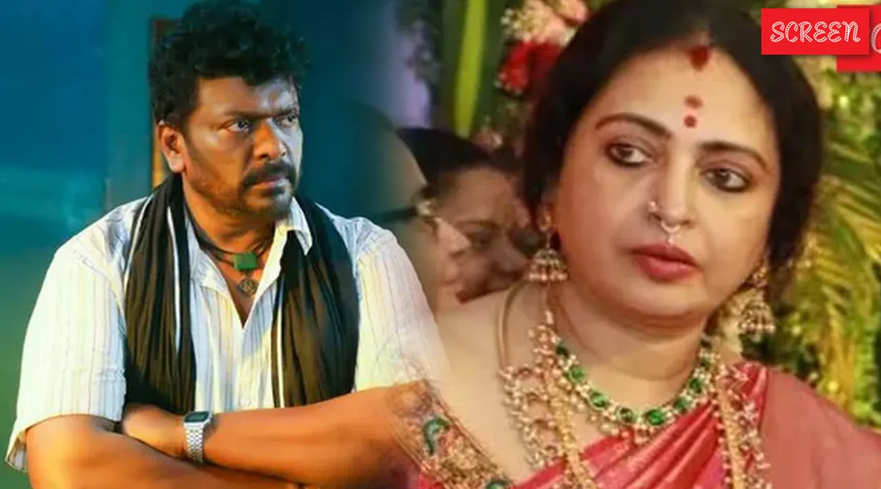 Seetha and Parthiban