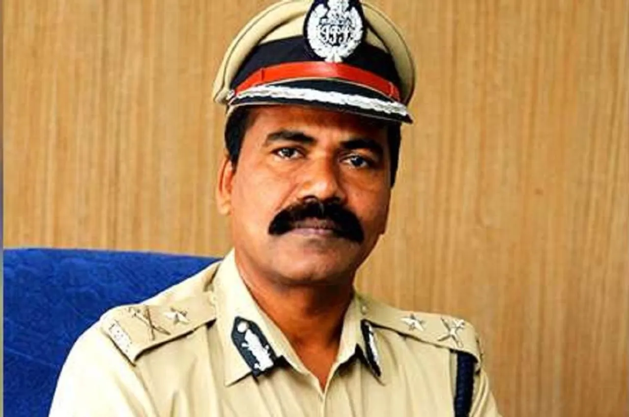 ADGP Jayaram