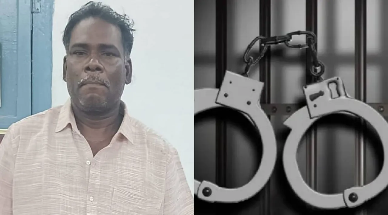 cashew arrest