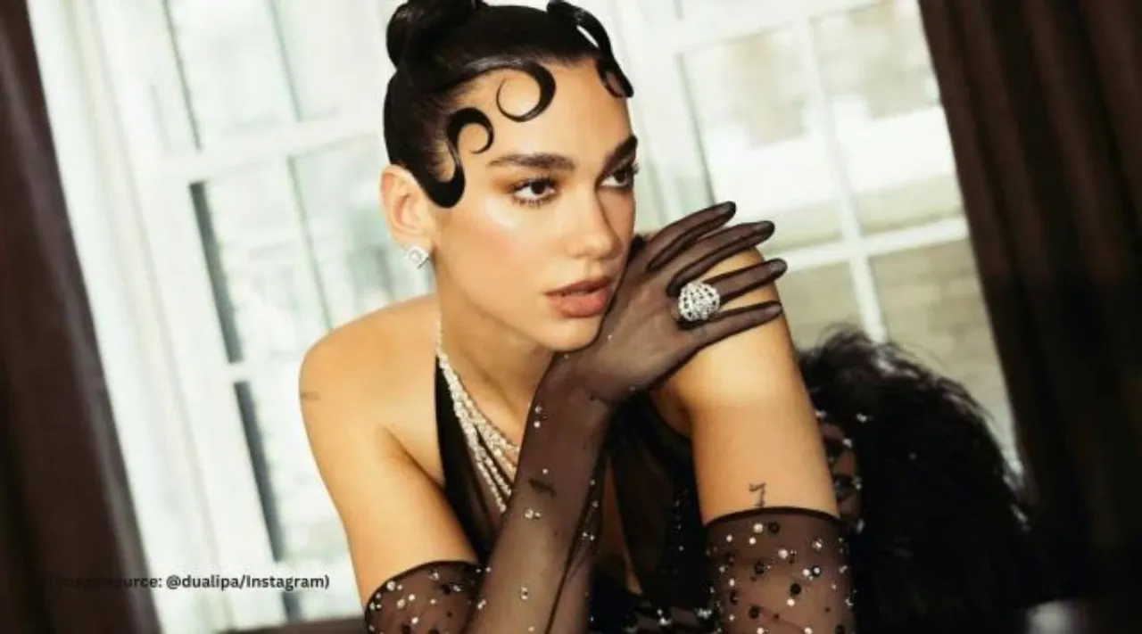 Dua Lipa net worth