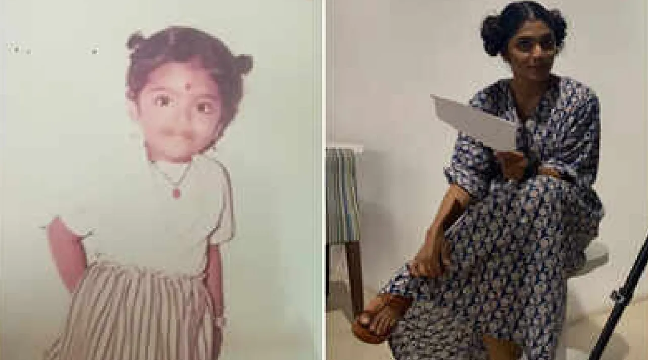 Rima Kallingal actress childhood photos Tamil News