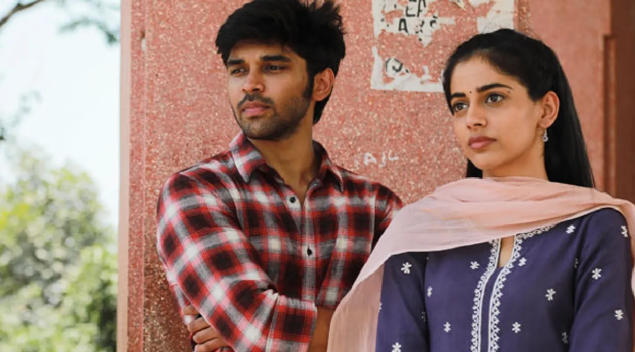 Banita Sandhu actress body shamed in her first Tamil film Tamil News