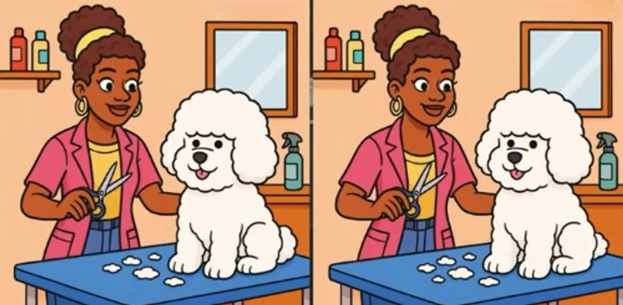 Dog puzzle 2
