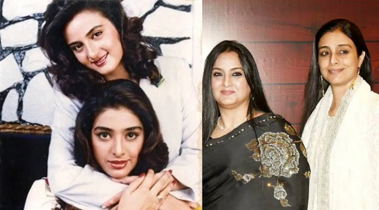 farah naaz and tabu