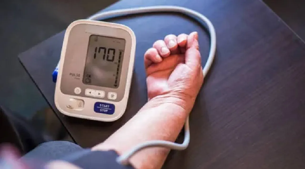 High BP