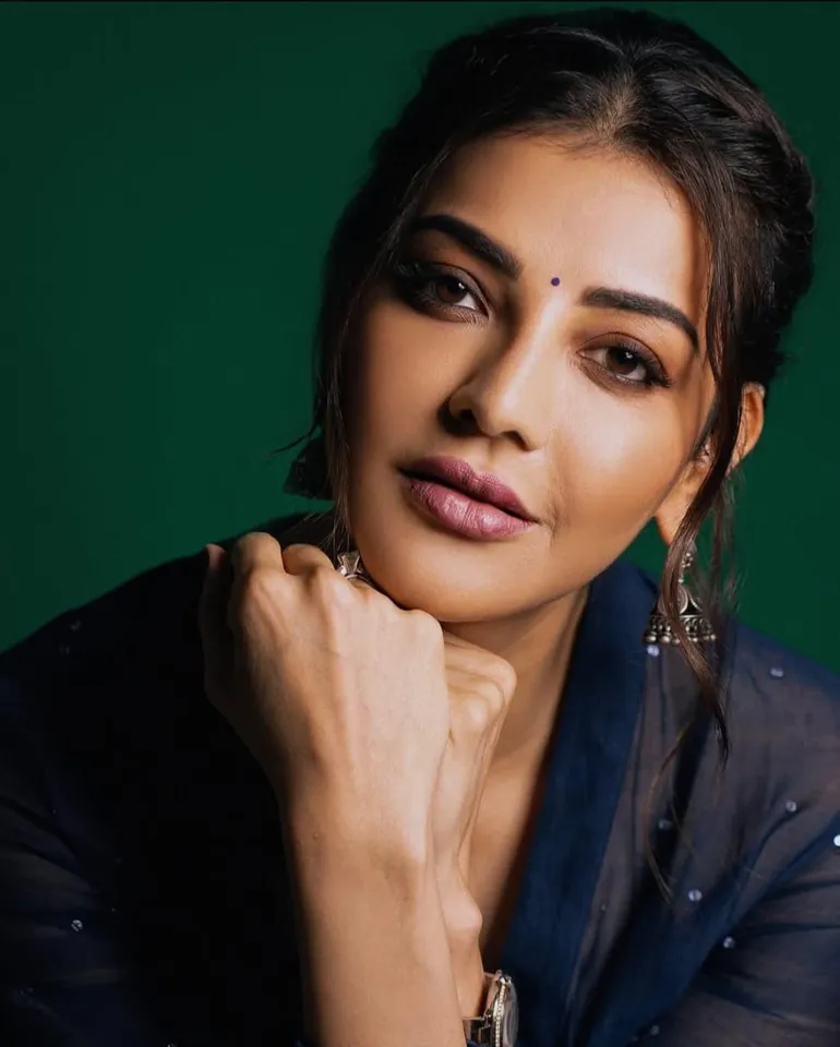 Kajal 2