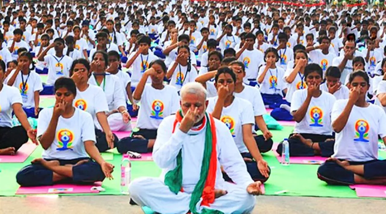 Modi Yoga