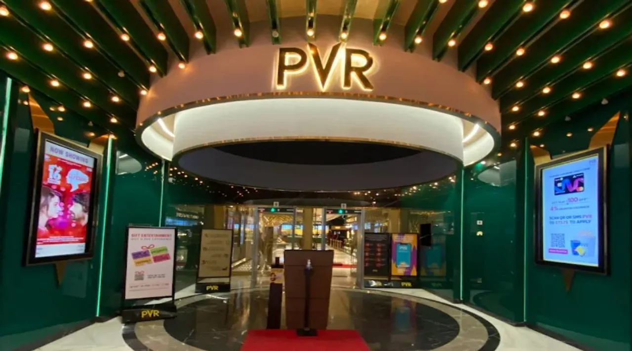 PVR INOX