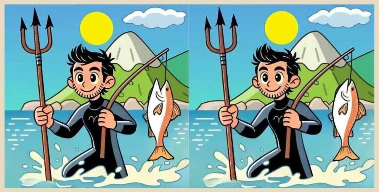 spot 3 differences