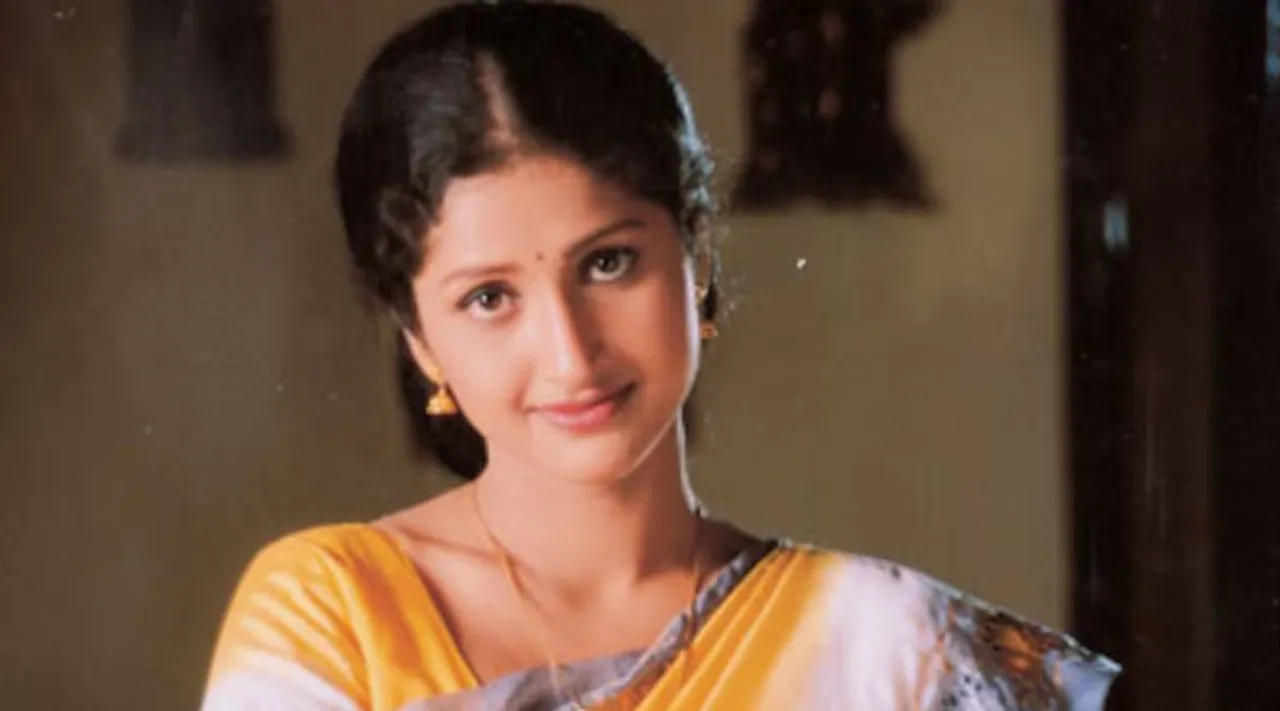 Actress Prathyusha