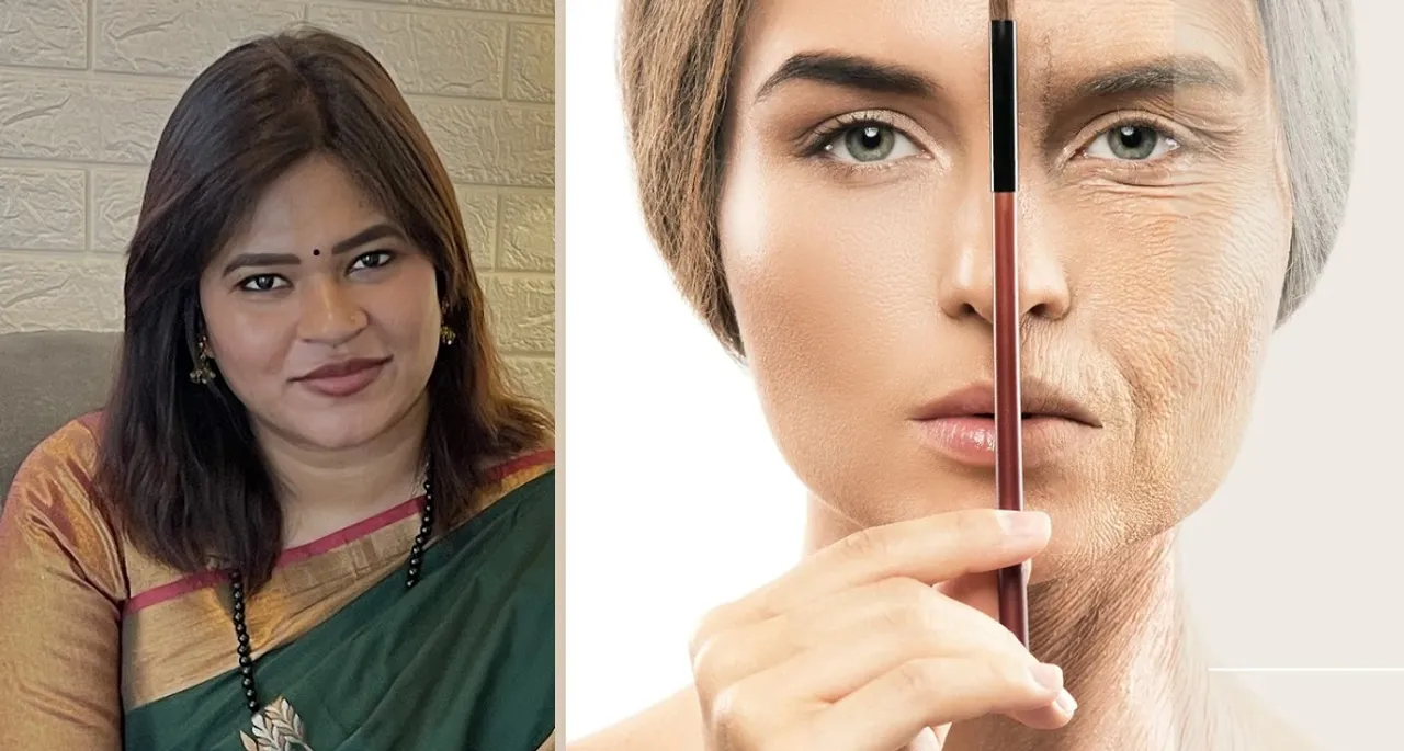 Dr Radha Anti ageing
