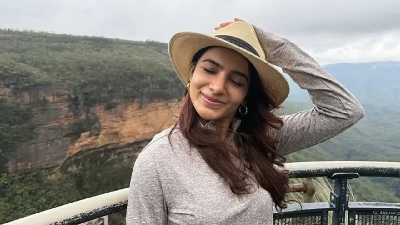 Samantha Ruth Prabhu Health