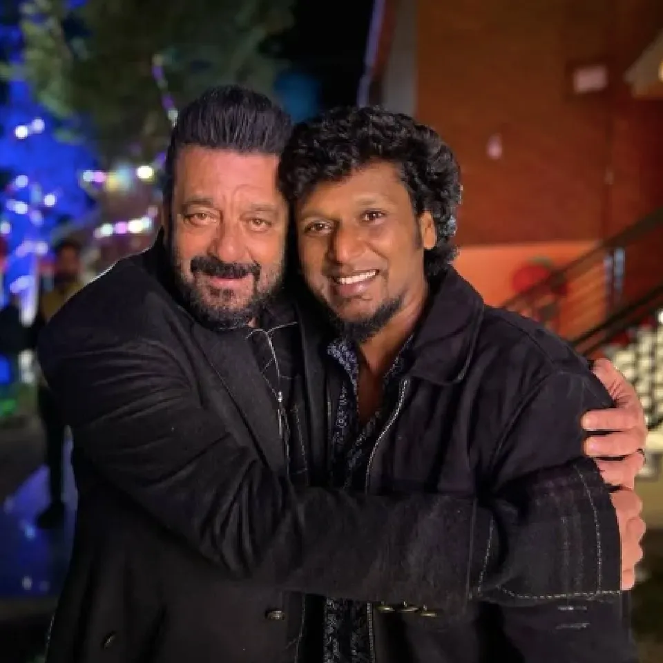 Sanjay Dutt Shares Childhood Photos Tamil News