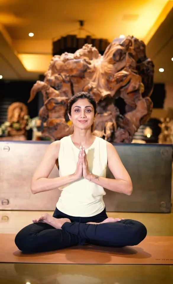 Shilka Shetty
