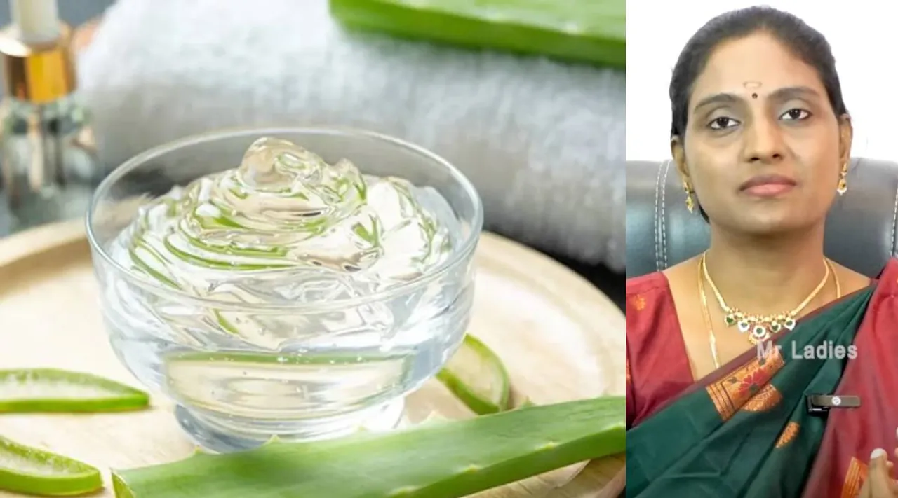 white hair Homeremedy